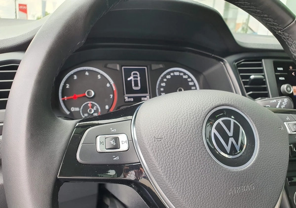 Volkswagen T-Roc cena 89900 przebieg: 25500, rok produkcji 2020 z Pilica małe 596